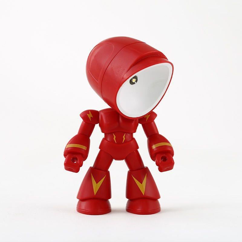 🔥HOT SALE 49% OFF - 🤖Lonely Robot Cartoon Cute Robot Design Companion Table Light